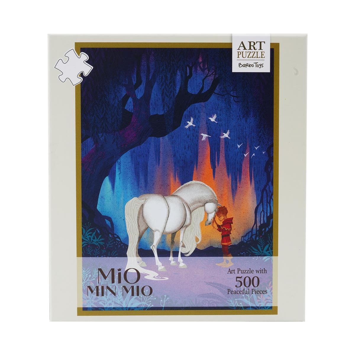 ASTRID Mio Min Mio Art Forest 500pcs