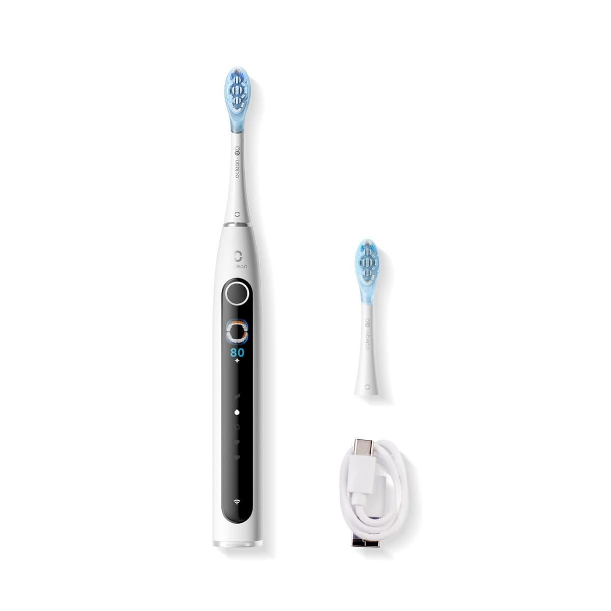 OCLEAN Electric Toothbrush X Pro 20 White