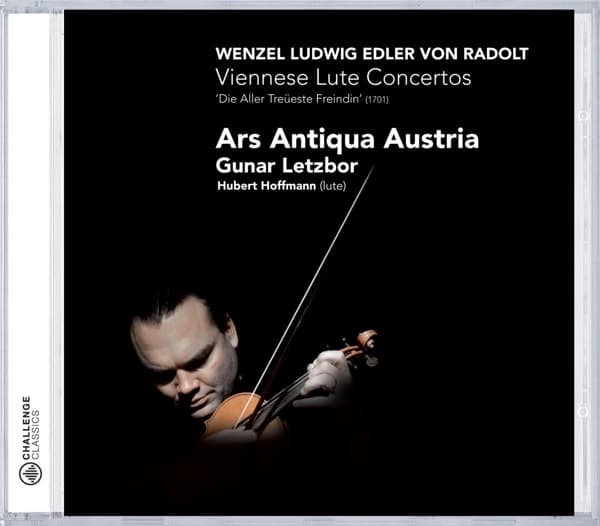 Ars Antiqua Austria: Viennese Lute Concertos
