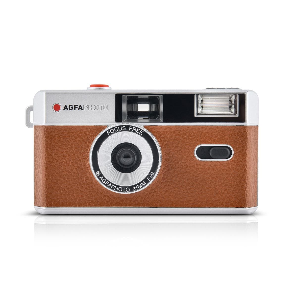 AGFAPHOTO Film Camera 35mm Brown