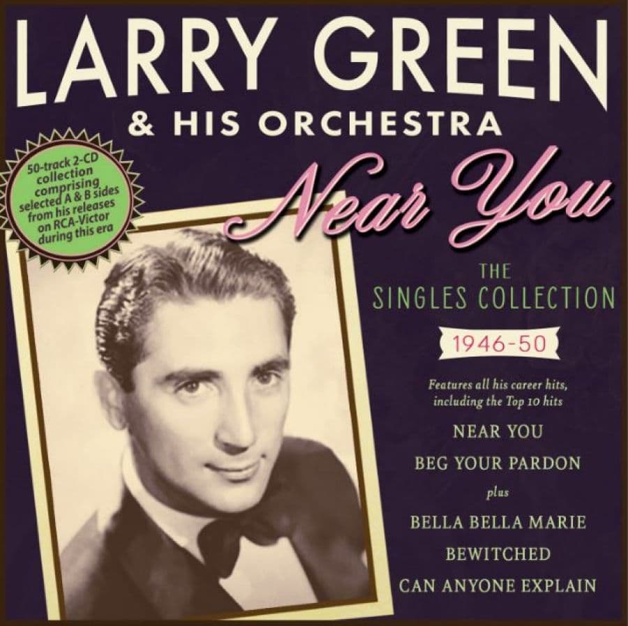 Green Larry & His Orchestra: Near You
