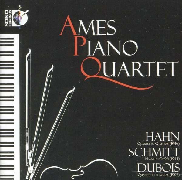 Ames Piano Quartet: Piano Quartets