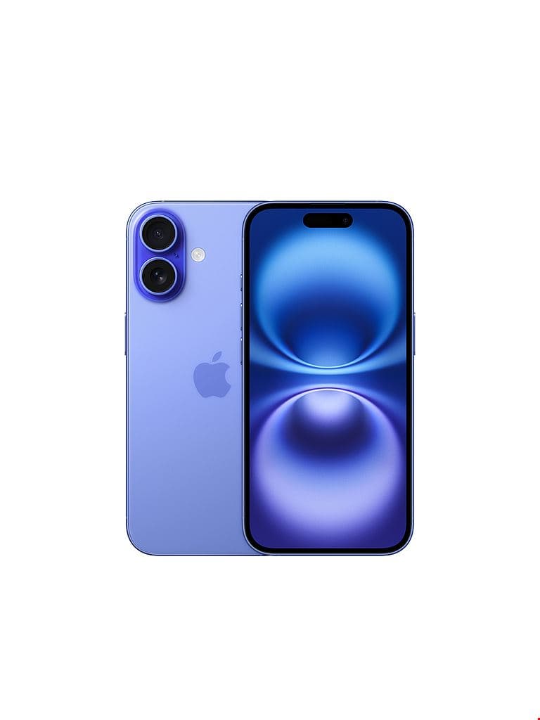 iPhone 16 128 GB - Ultramarine Apple