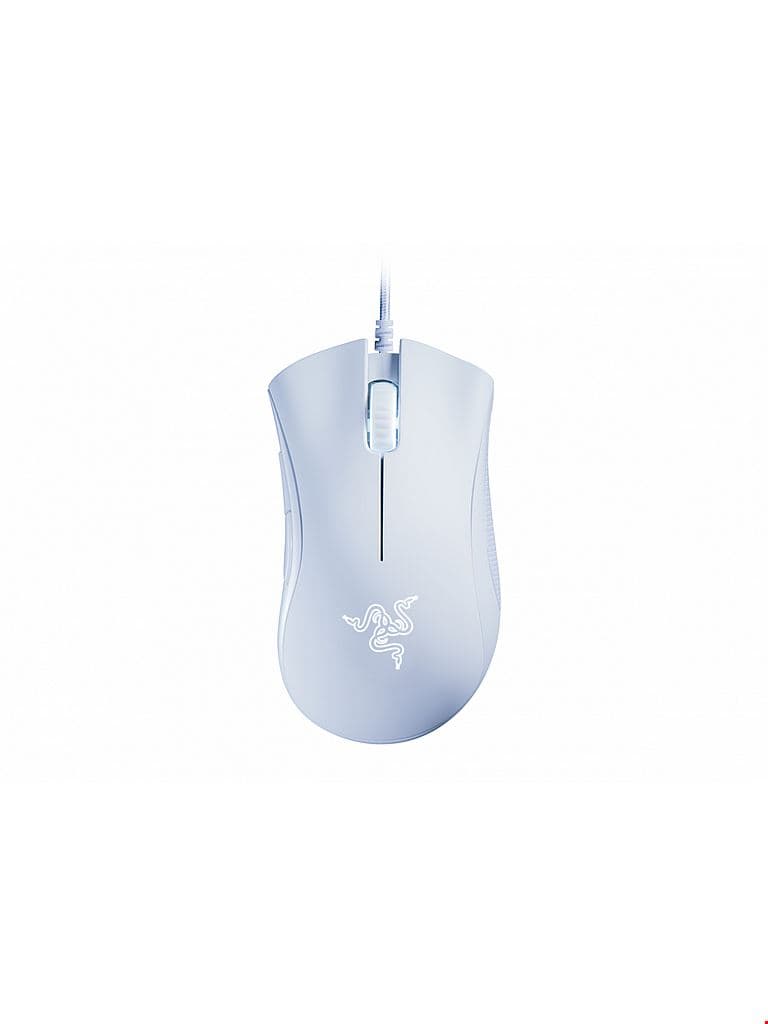 Gamingmus Deathadder Essential - White Razer