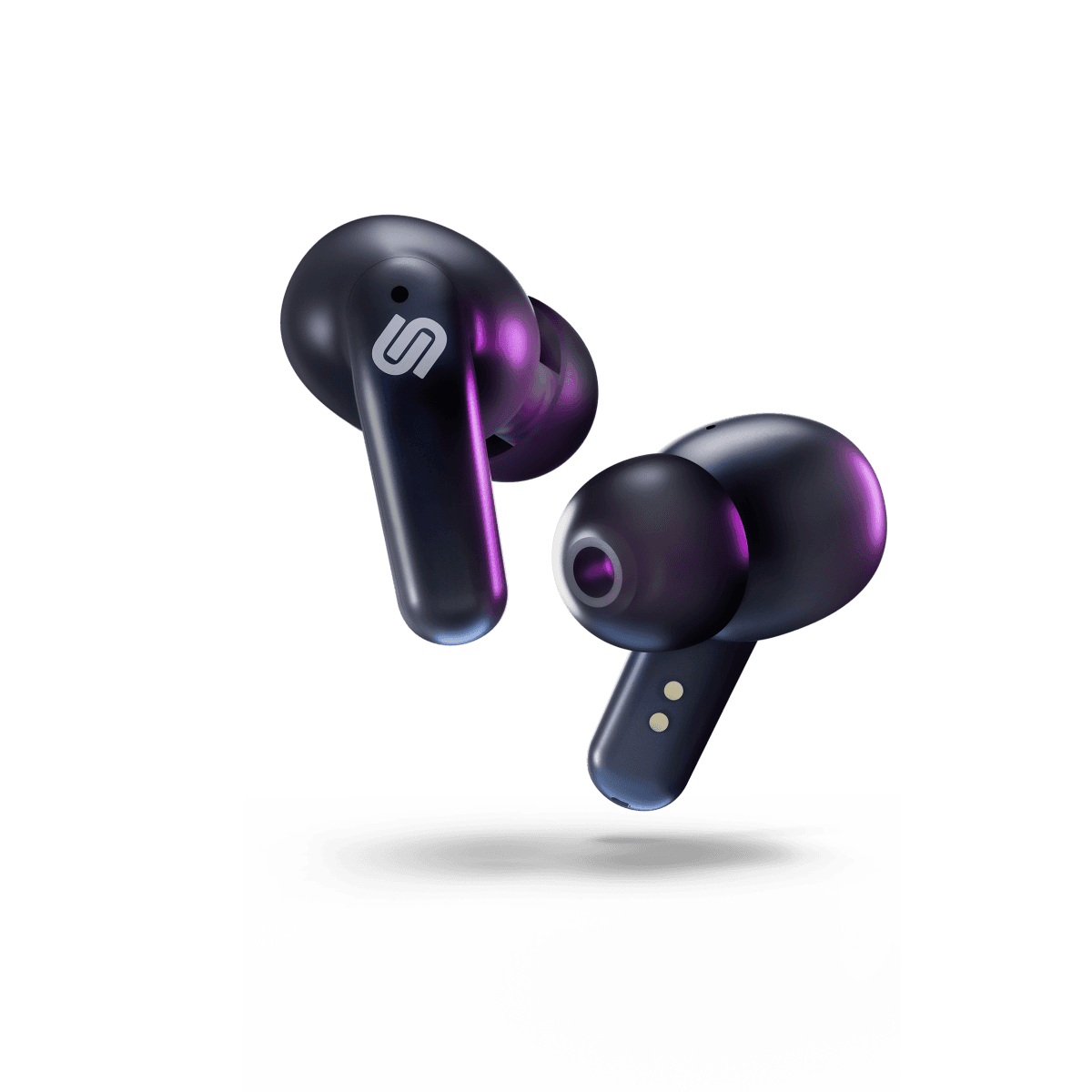 Urbanista - Seoul Midnight Black - In-Ear Headphones