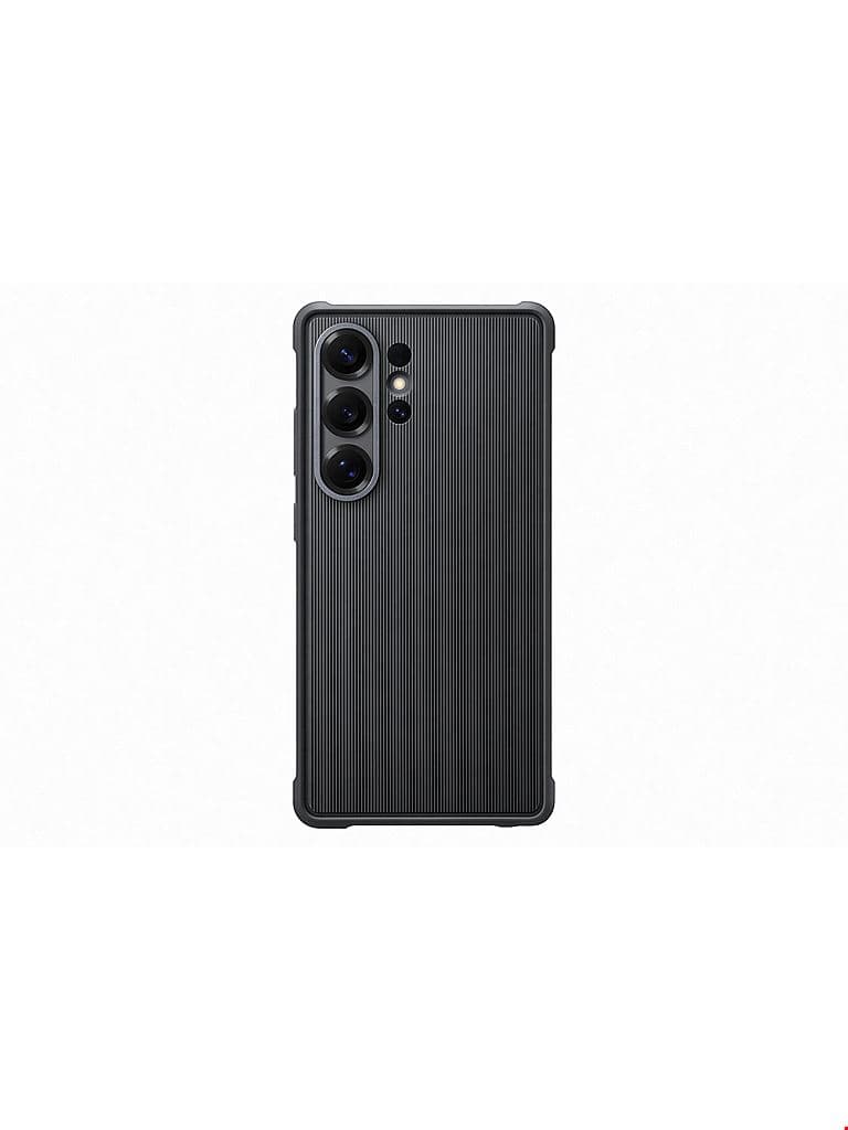 Galaxy S25 Ultra Rugged Case - Black