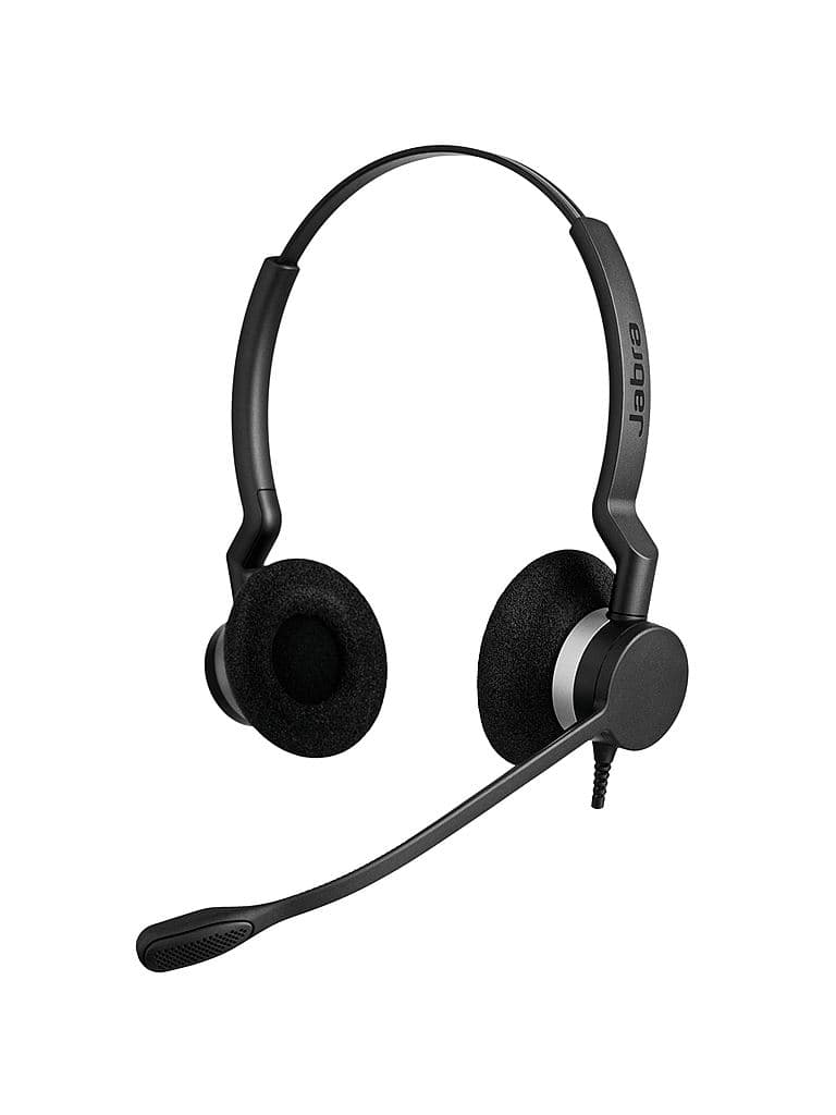 JABRA Biz 2300 Duo Usb Ms