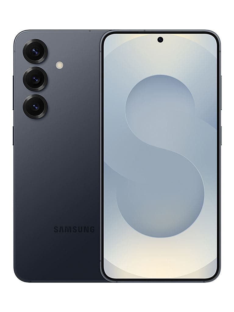 Mobiltelefon Galaxy S25 256GB Blue Black Samsung
