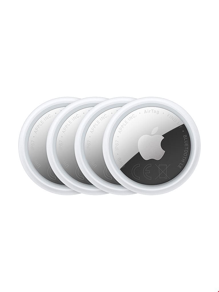 AirTag (2 gen) 4-Pack