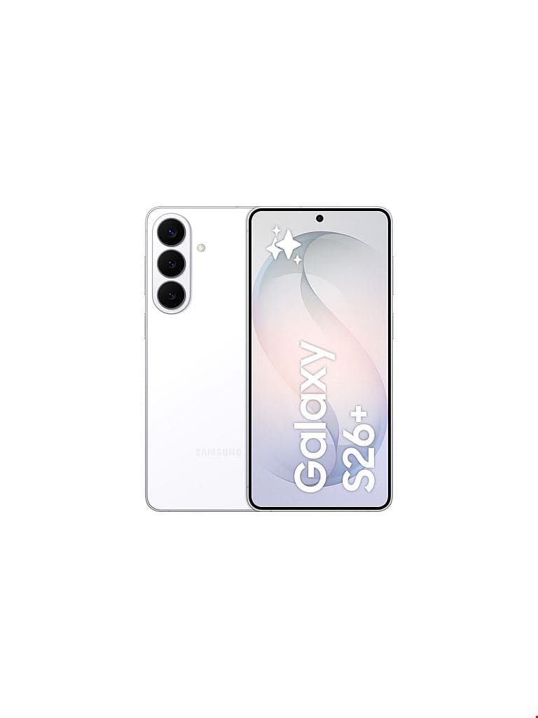 Galaxy S26+ 256 GB - White Samsung