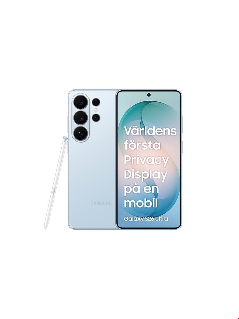 Galaxy S26 Ultra 256 GB - Sky Blue Samsung