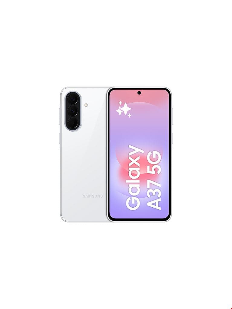 Galaxy A37 5G 128 GB - Awesome White Samsung
