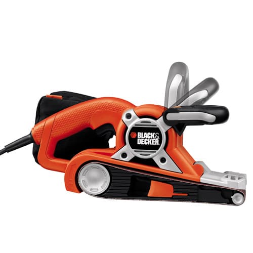 Black & Decker Bandslipmaskin 720W
