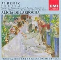 Albeniz: Suite Espanola (De Larrocha Alicia)