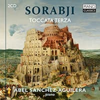 Sorabji Kaikhosru Shapurji: Toccata Terza