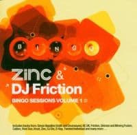 Zinc & Dj Friction Presents: Bingo Sessions