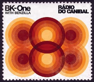 Bk-one With Benzilla: Radio Do Canibal