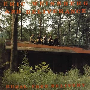 Weissberg Eric: Rural Free Delivery