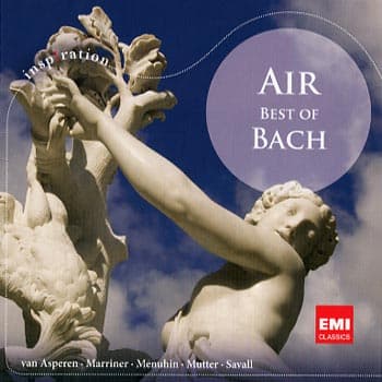 Air - Best Of Bach