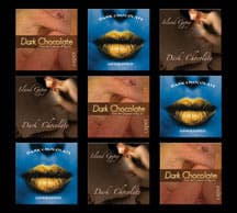 Dark Chocolate: Box Of Dark Chocolate