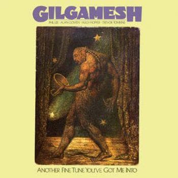 Gilgamesh: Another Fine Tune You've Got Me Int