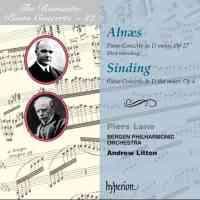 Alnaes & Sinding/Lane, Piers: The Romantic Pi...