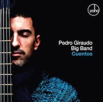Pedro Giraudo Big Band: Cuentos
