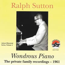 Sutton Ralph: Wondrous Piano/Private Family...