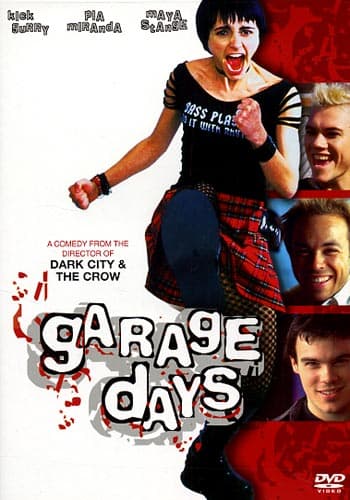 Garage days