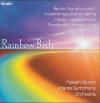 Atlanta Symp Orch/Spano: Rainbow Body