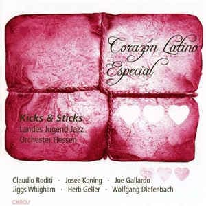 Landes Jugend Jazz Orchester Hessen: Corazon ...