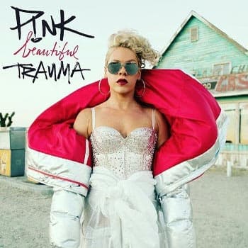 Pink: Beautiful trauma 2017