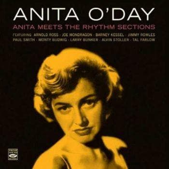 O'Day Anita: Anita Meets The Rhythm Sections