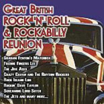 Great British Rock'n'Roll & Rockabilly Reunion