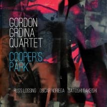Grdina Gordon (quartet): Cooper's Park