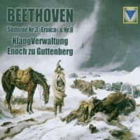 Beethoven: Sinfonien Nr 3 (Eroica) & Nr 8