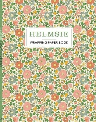Helmsie Wrapping Paper Book