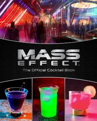 Mass Effect- The Official Cocktail Book