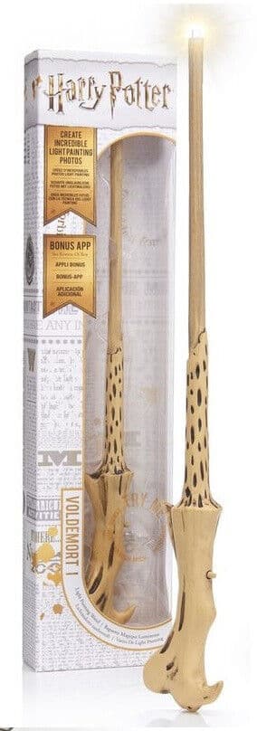 Harry Potter: Voldemorts Light Painting Wand