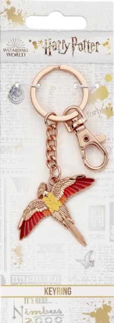 Harry Potter: Official Harry Potter Fawkes Keyring