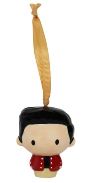 Friends: Hanging Decoration Boxed - Friends Kawaii (Ross)