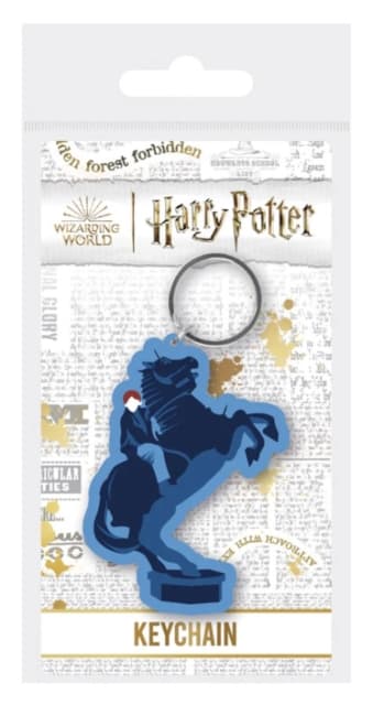Harry Potter: (Checkmate- Ron Chess) Pvc Keychain