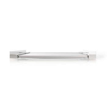 Nedis Universalt Staplings Kit för tvättmaskin och torktumlare | Universal | Utdragbar hylla | 20 | 620 mm | Vit