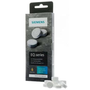 Siemens Avkalkare för kaffemaskiner, Espressomaskiner
