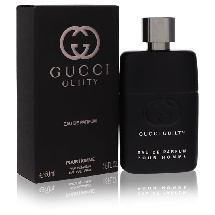 Gucci Guilty Pour Homme Eau De Parfum 50 ml