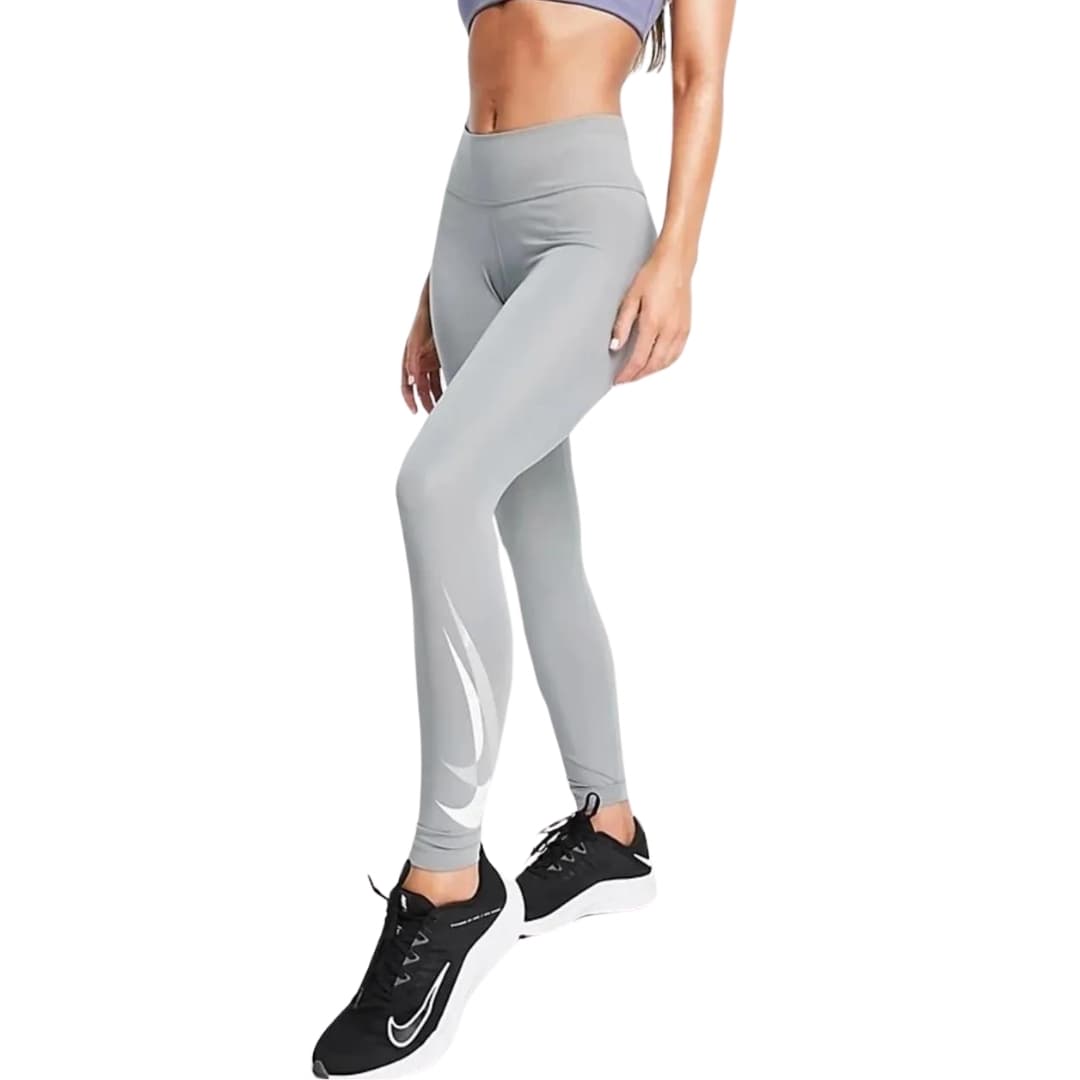 Nike One Grå Leggings