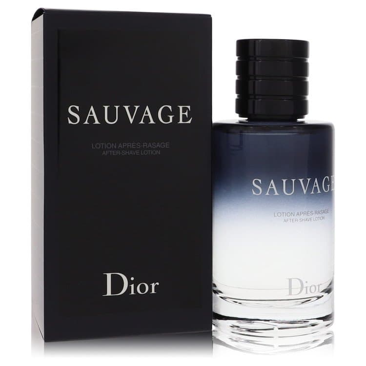 Dior Sauvage Aftershave Lotion Splash