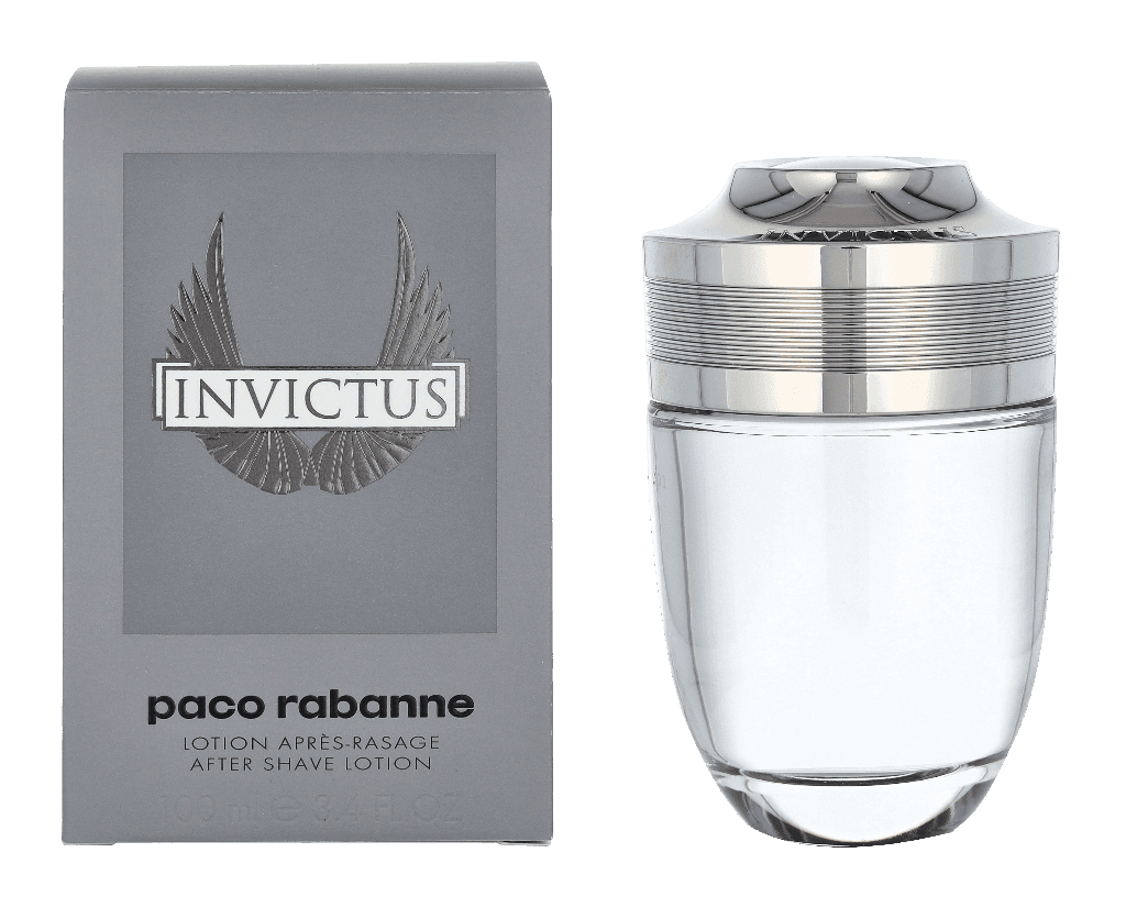 Paco Rabanne Invictus After Shave Lotion 100 ml