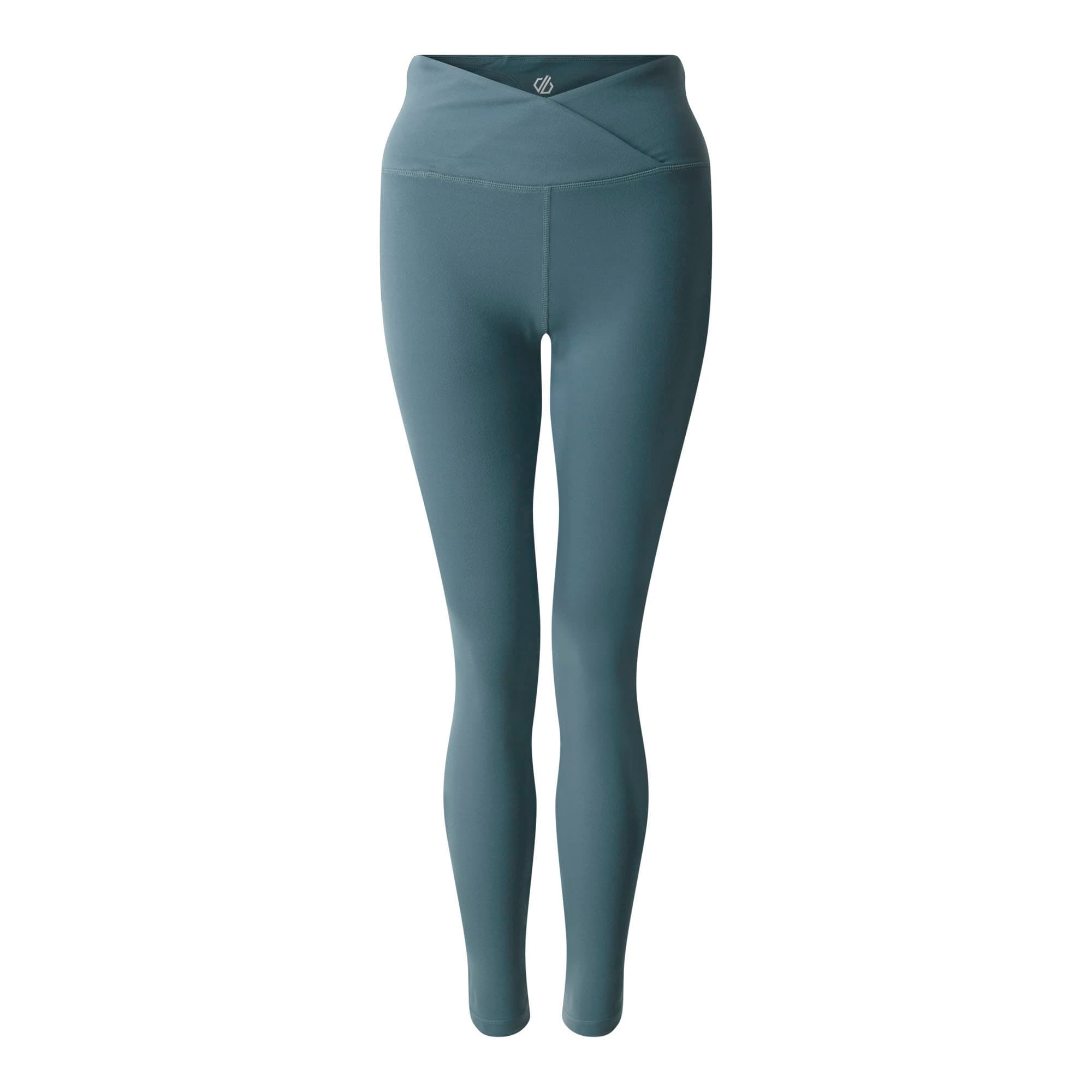 Dare 2B Leggings Revived II för damer/kvinnor (Element Grey)