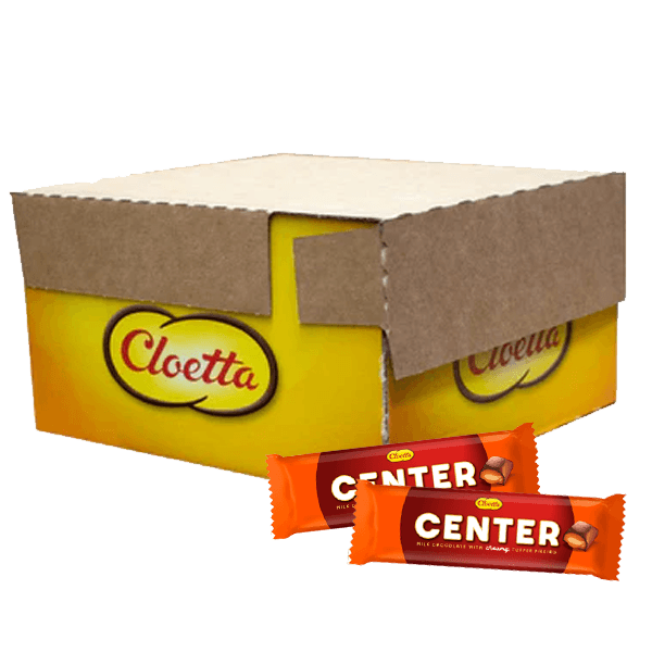 Center 25g x 70st